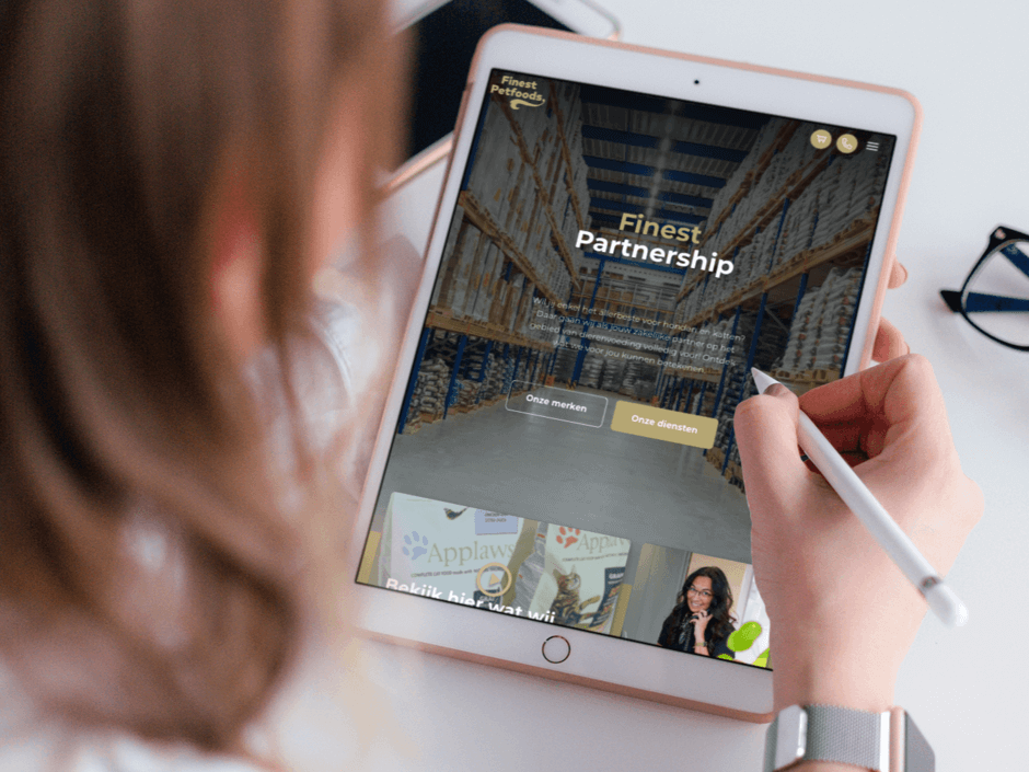 Website live, transitie compleet!