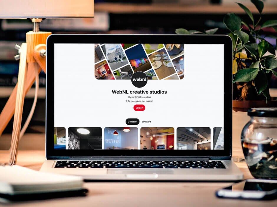 Waarom Pinterest thuishoort in jouw marketingstrategie