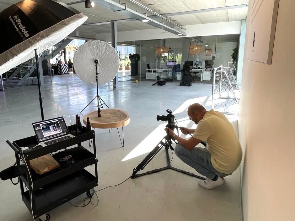 Smakelijke productfoto’s door BEELDRKACHT