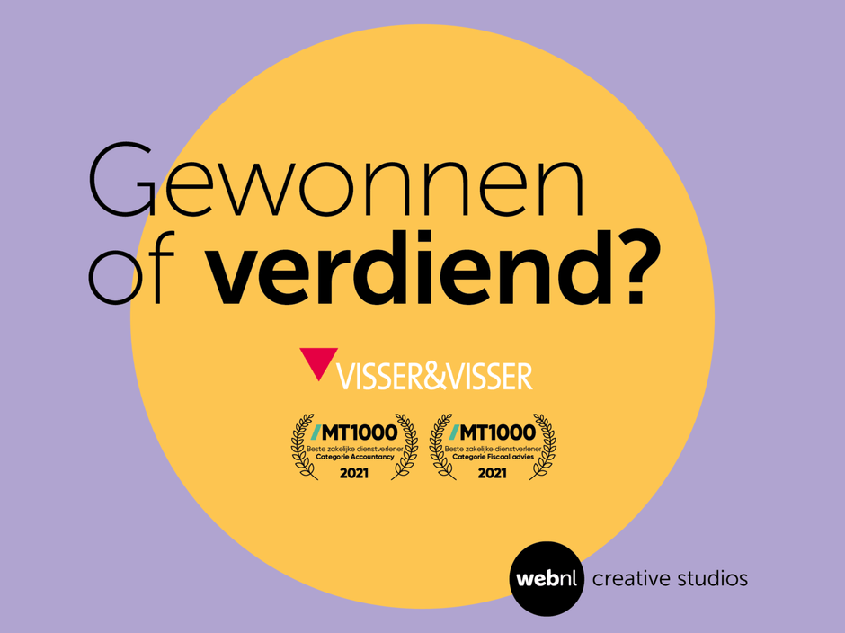 Gewonnen of verdiend?