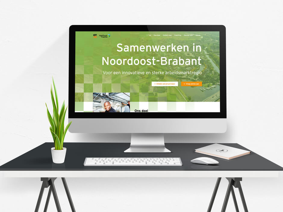 Samenwerken in Noordoost-Brabant!