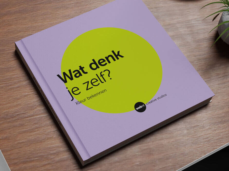 Durf jij kleur te bekennen in 2023?