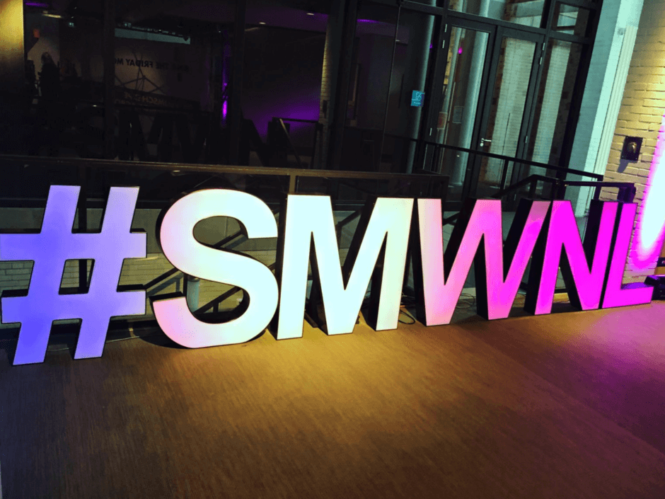 #SMWNL