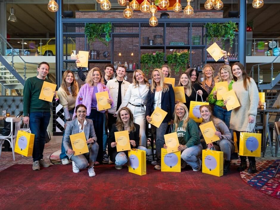 TikTok training gemist?