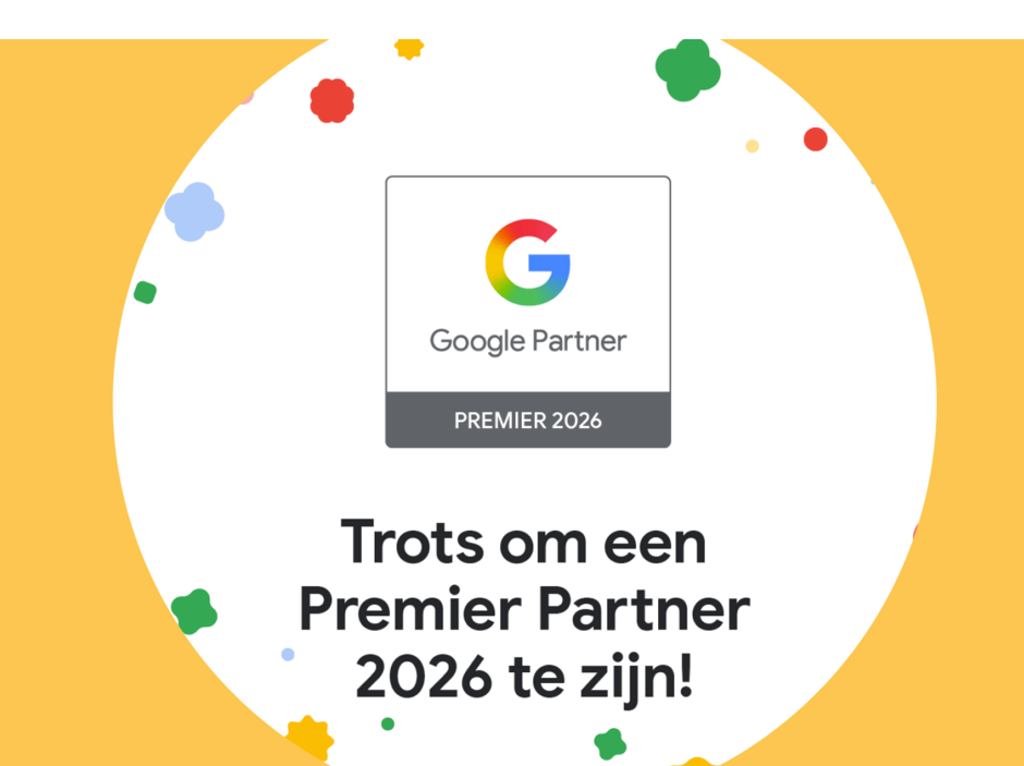 Google Premier Partner 2026!