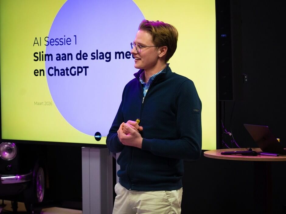 Slim aan de slag met ChatGPT