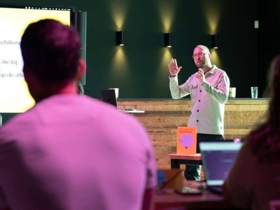 Visuele wonderen met AI
