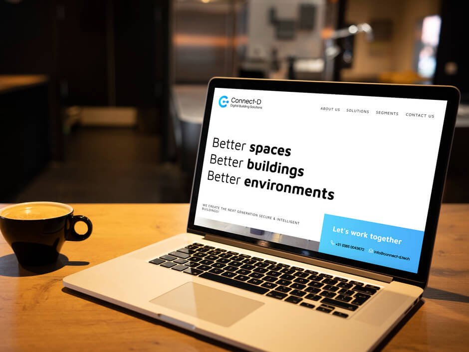 Nieuw design Connect-D