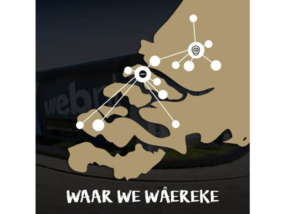 Waar we waereke!