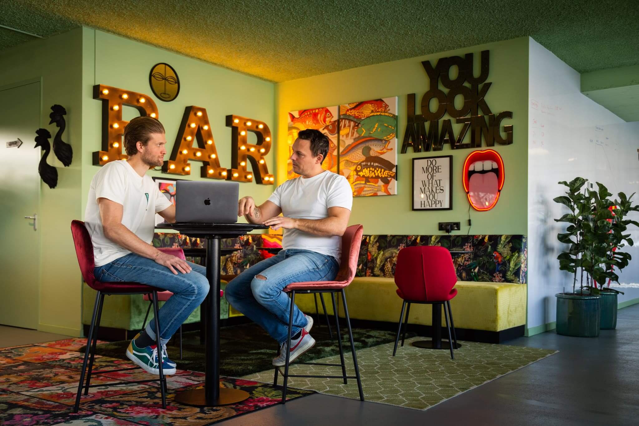 WebNL creative studios marketingbureau in Rotterdam