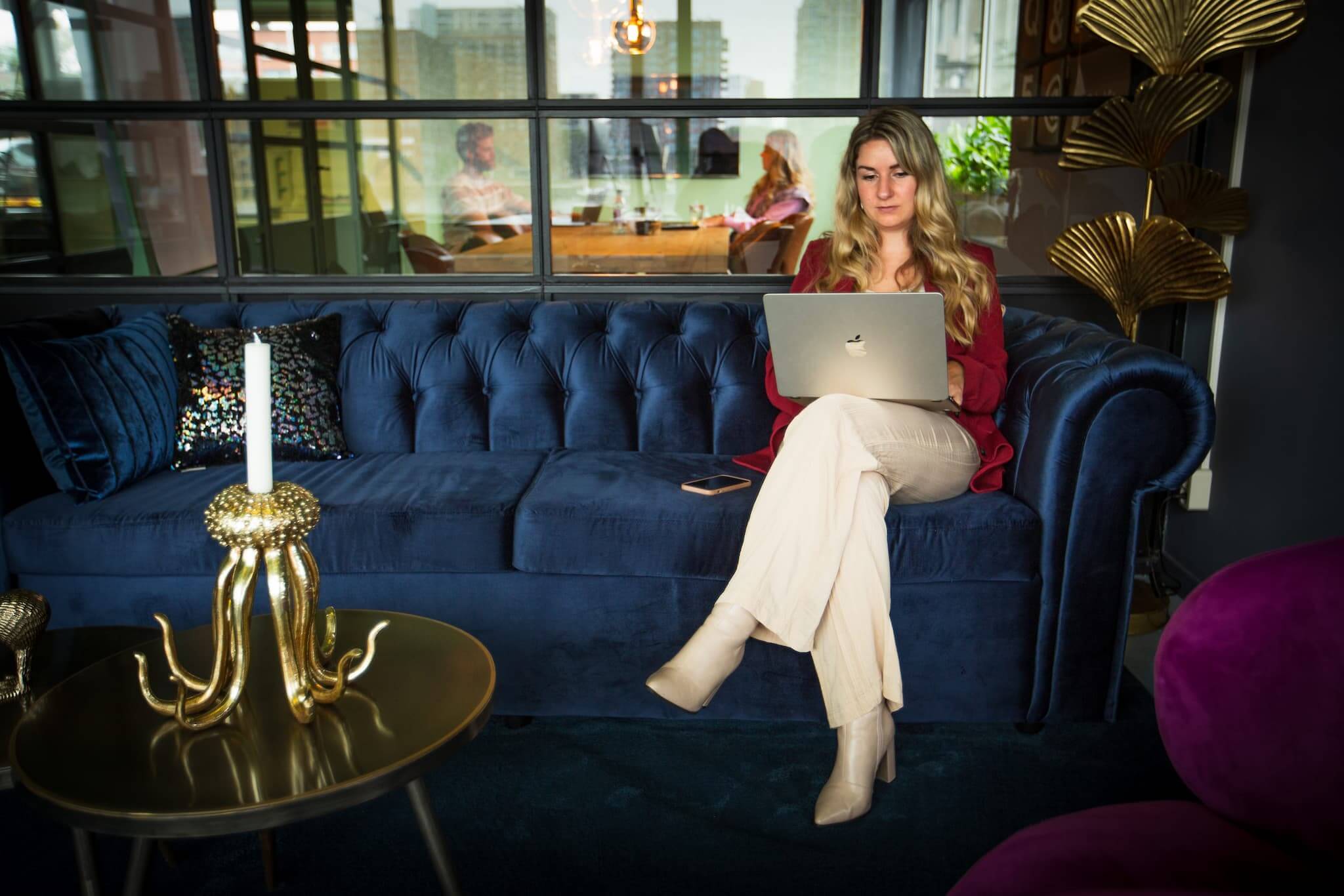 Arbeidsmarktcommunicatie positionering
