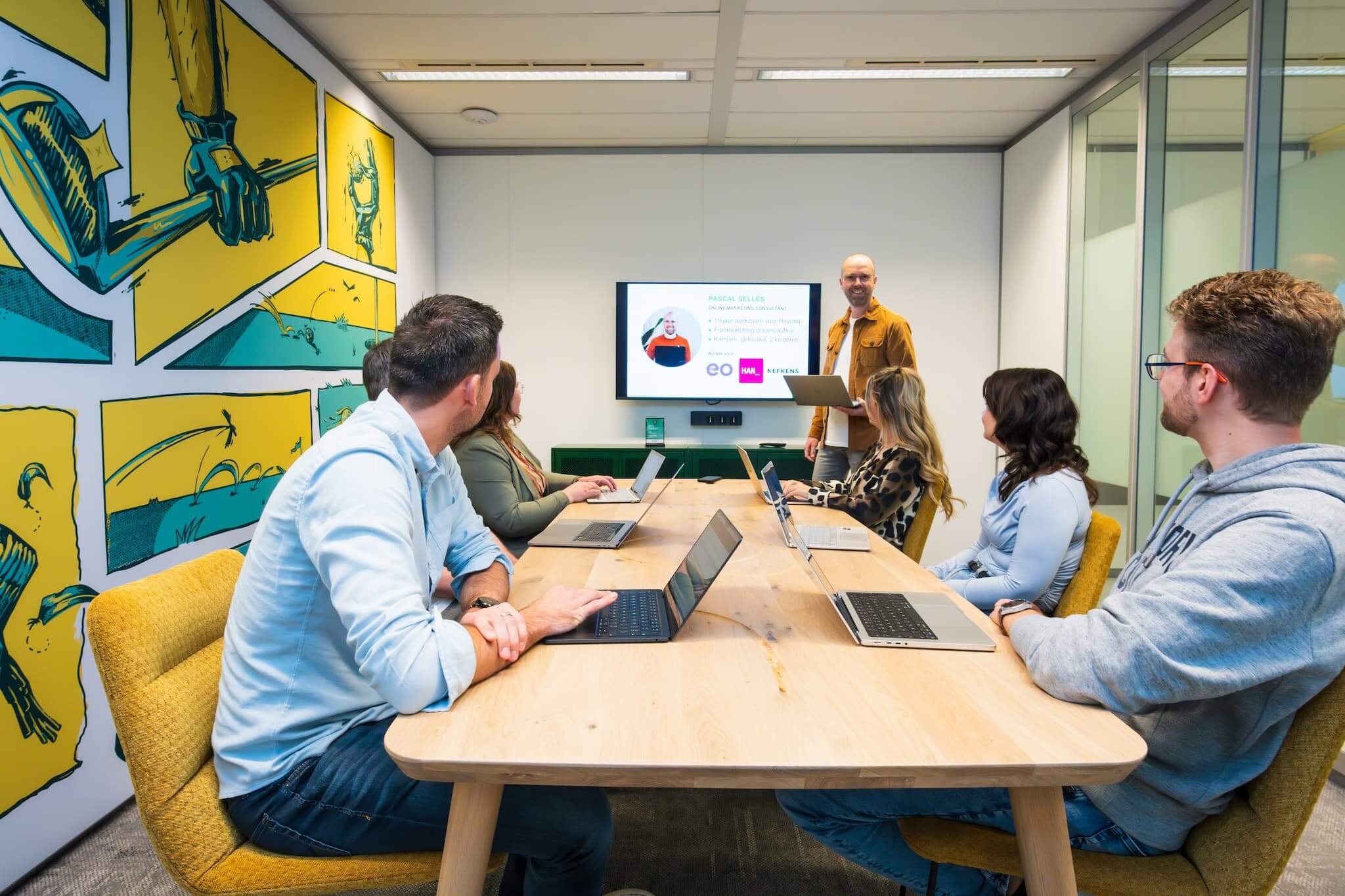 Training Google Ads