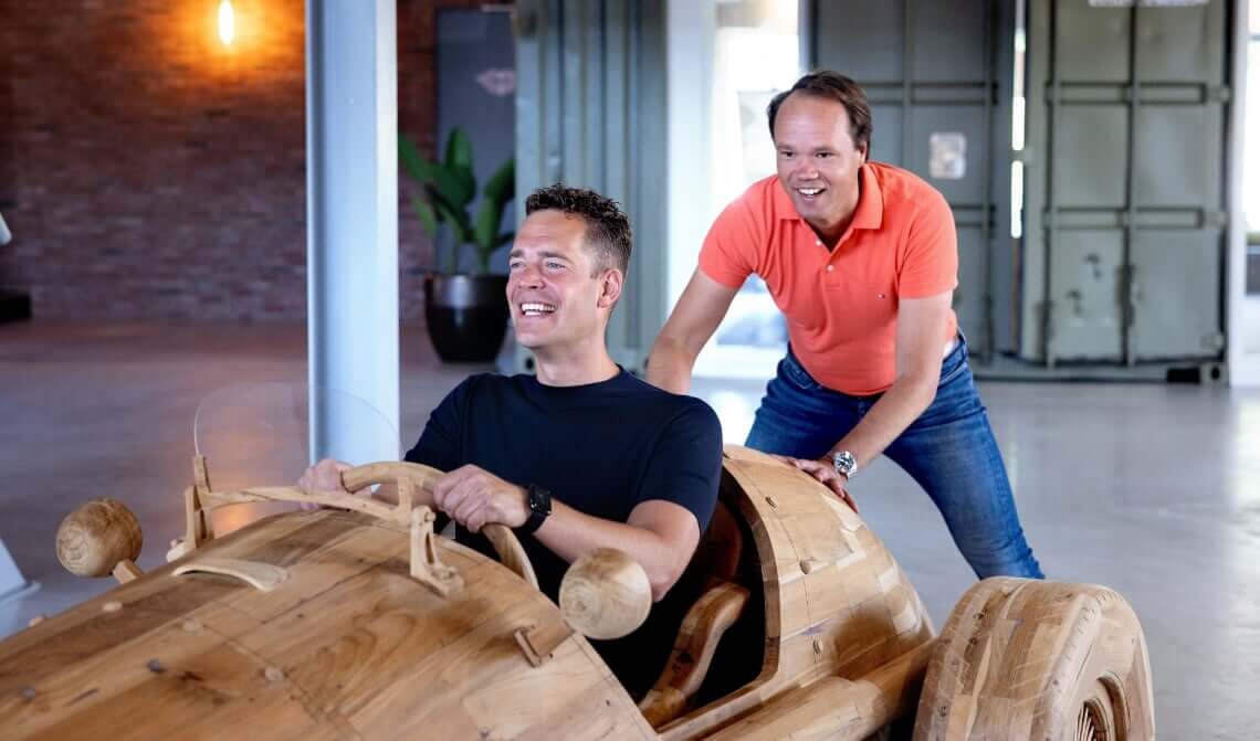 Vriendschap of je leven boek