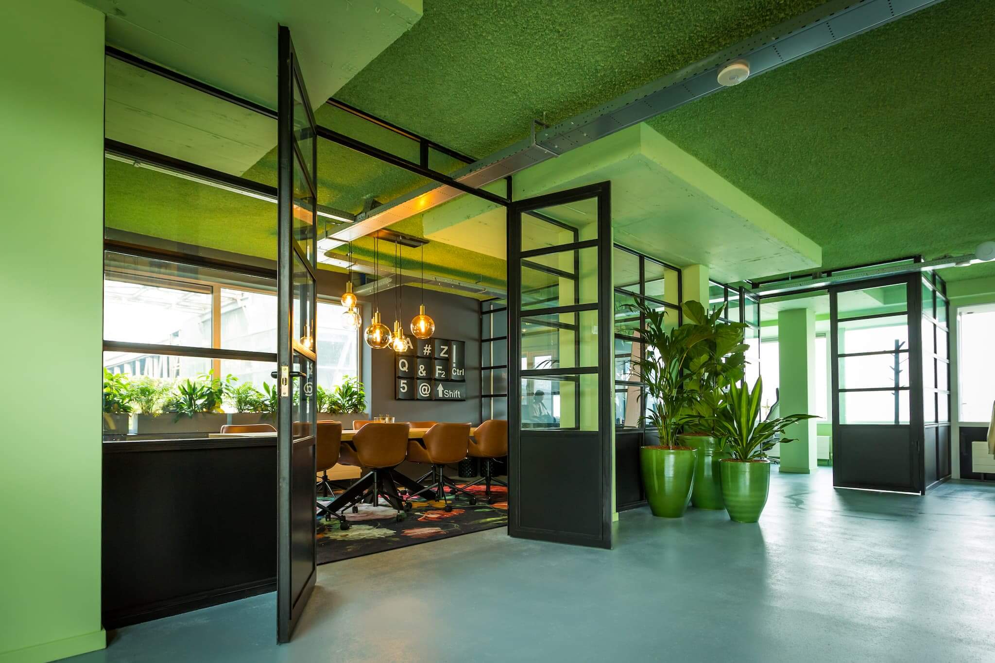 Creatieve vergaderruimte huren in Rotterdam, Maashaven
