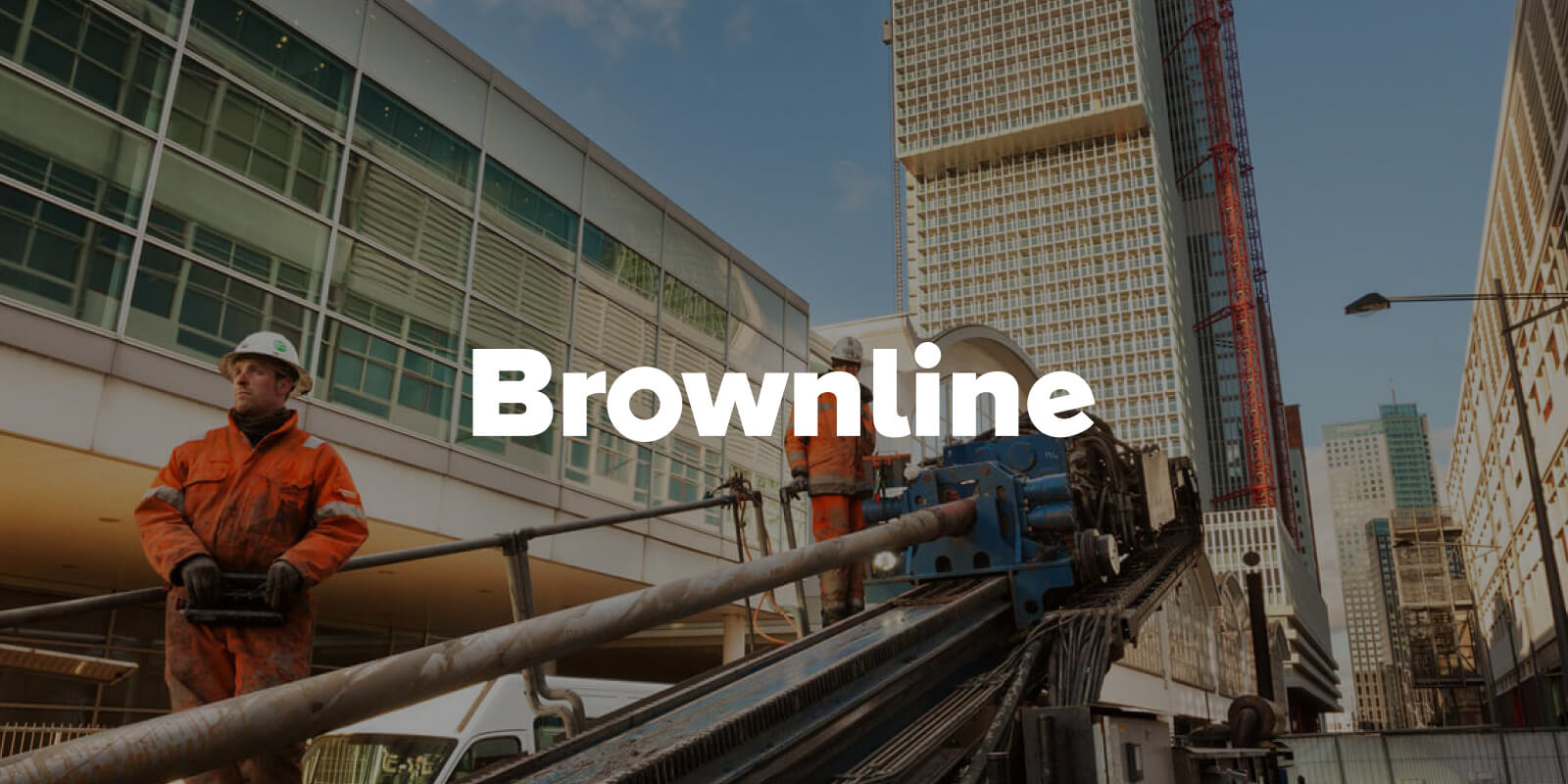 Brownline