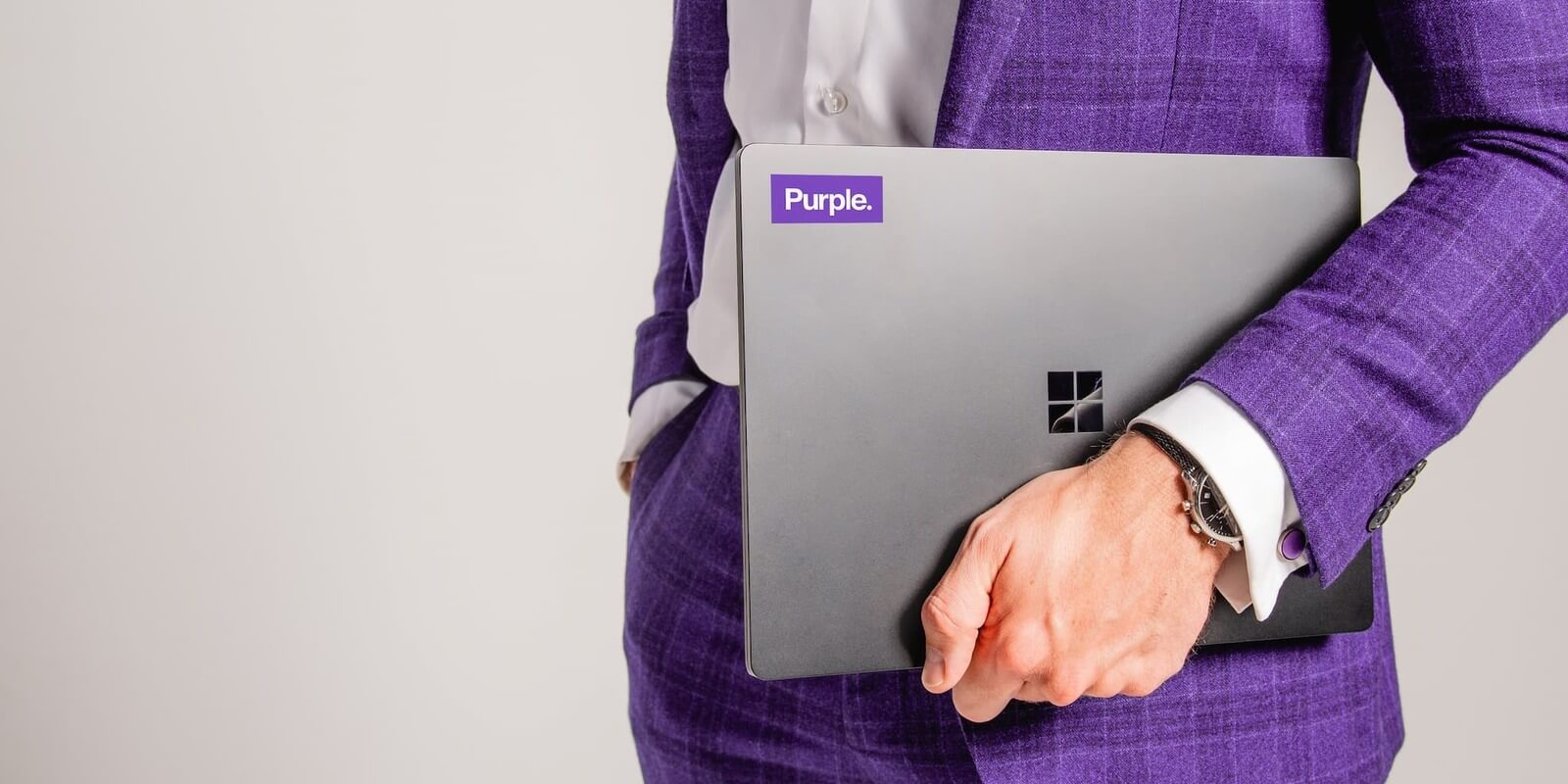 Purple