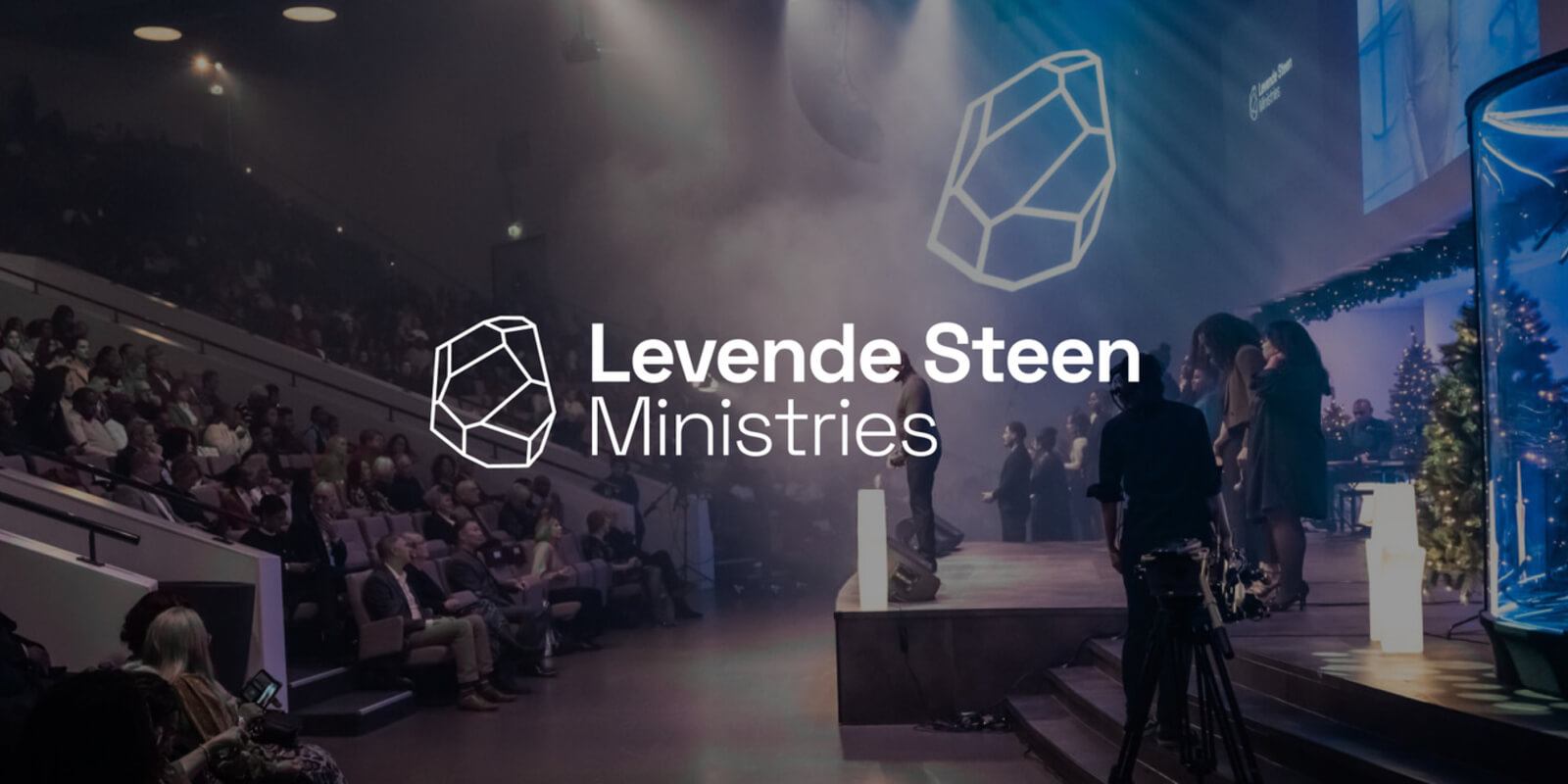 Levende Steen Ministries