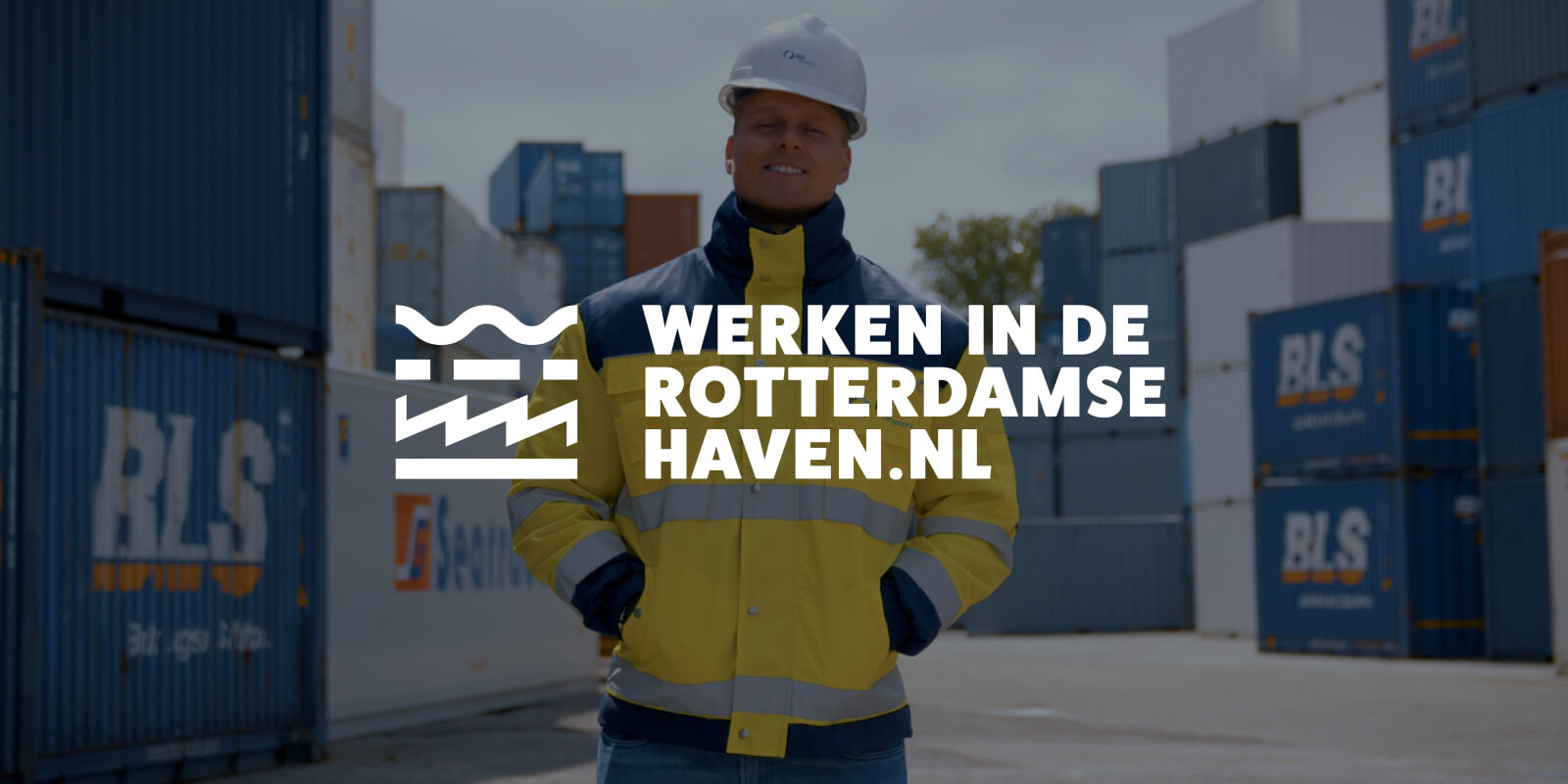 Gemeente Rotterdam, Port of Rotterdam & Deltalinqs